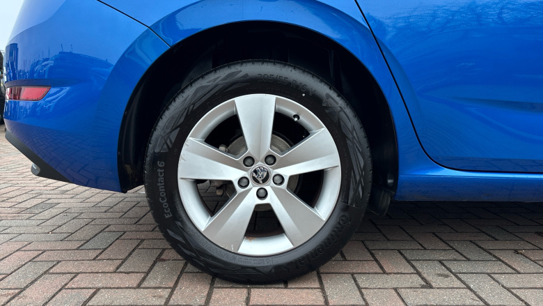 Skoda Scala 1.0 TSI 110 SE 5dr Petrol Hatchback